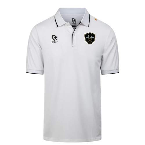QTC Soccer Academy Polo - Afbeelding 3