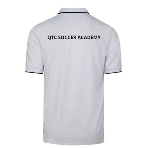 QTC Soccer Academy Polo - Afbeelding 4