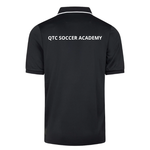 QTC Soccer Academy Polo - Afbeelding 2