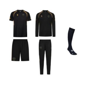 QTCSA Voetbalschool Pakket