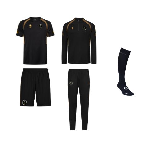 QTCSA Voetbalschool Pakket